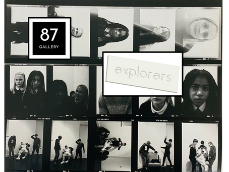Exciting 87 Gallery Explorers' Event