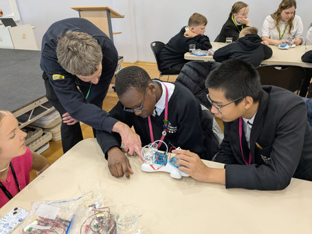 ​Hydrogen Cars Workshop with Northern Gas Network