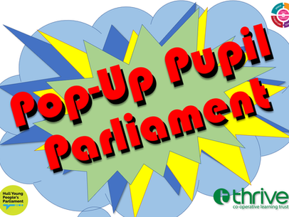 Pop-Up Parliament @ Sidmouth Primary