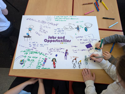 Pop-Up Parliament @ St. George's Primary