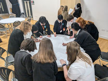 Thrive Student Congress Pop-Up Parliament