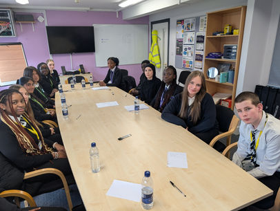 Thrive Student Congress discusses the Trust's Pop-Up Parliament Findings