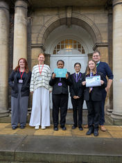 Newland School for Girls' C3 Eco Excellence Award