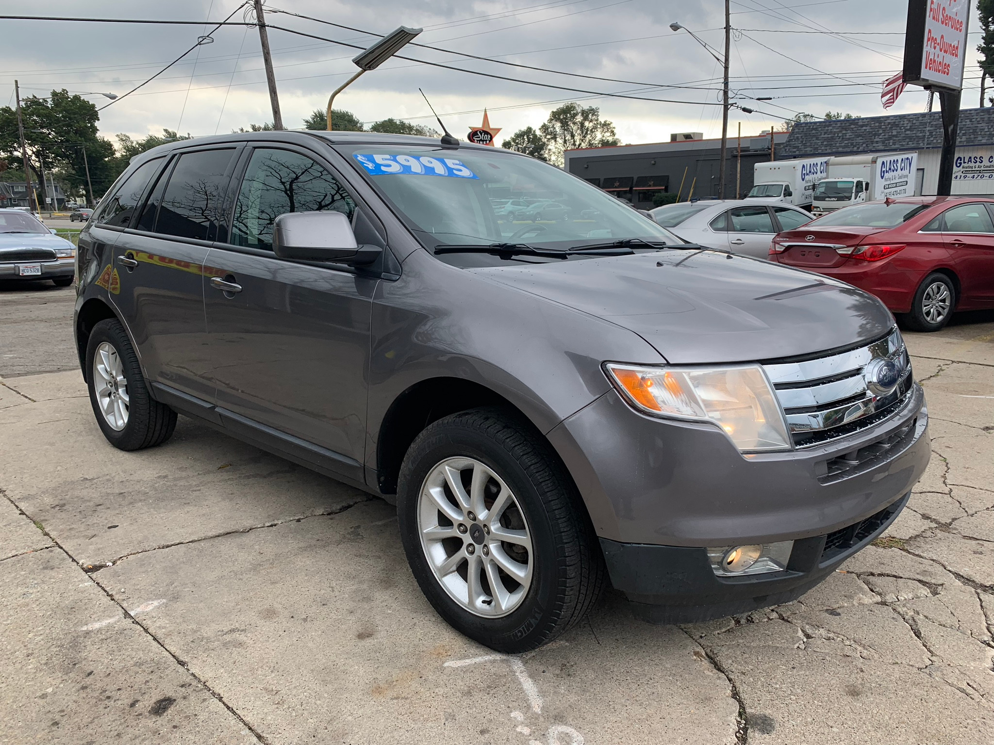 2009 Ford Edge SEL