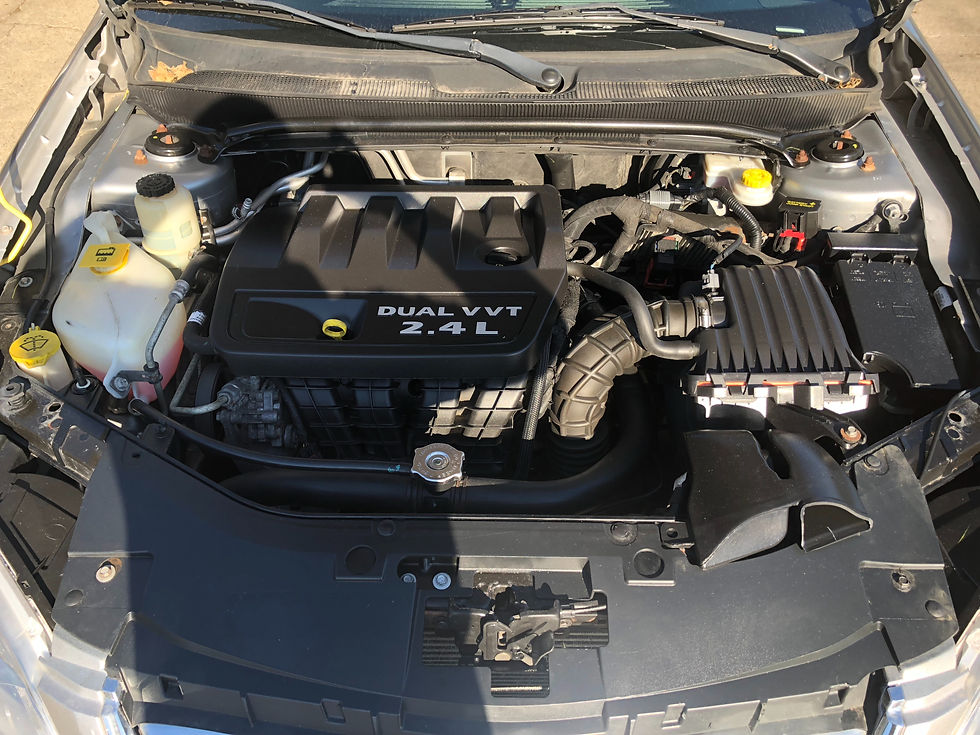 Thumbnail: 2013 Chrysler 200 Touring
