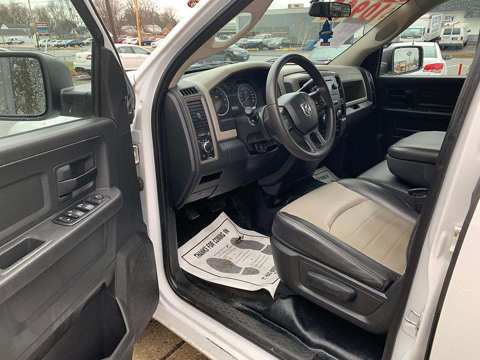 Thumbnail: 2012 Dodge Ram 1500 SLT