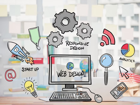 How a Smart Web Design Strategy in Bangalore Helps Businesses Grow Online