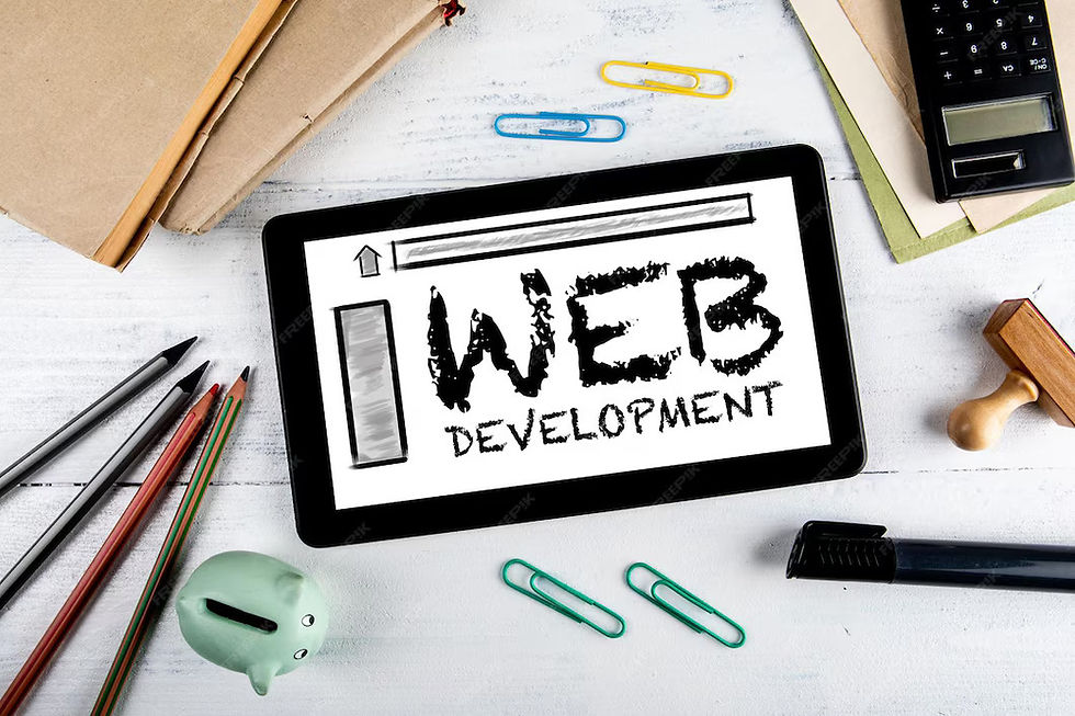 Transform Your Online Presence with Expert Web Design & Development in Bangalore