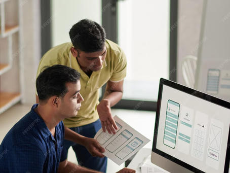 Innovative & Affordable Website Design Services in Bangalore for Every Business