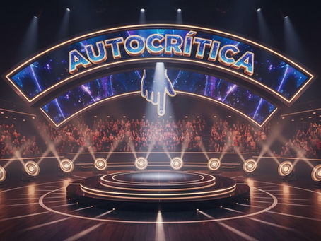 Como lidar com a autocrítica exagerada: Aquela voz interna que faz qualquer interação parecer uma avaliação.
