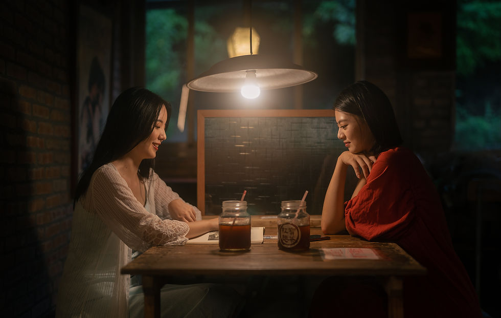 縮圖：NISI 人像黑柔濾鏡