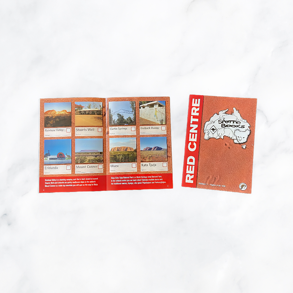 Thumbnail: Spotto Books - Multiple Options
