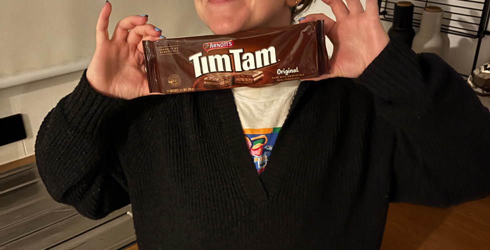 Did I mention it was COLD that first night!?