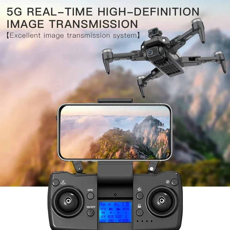 Thumbnail: L900 Pro MAX GPS Drone 4K Professional