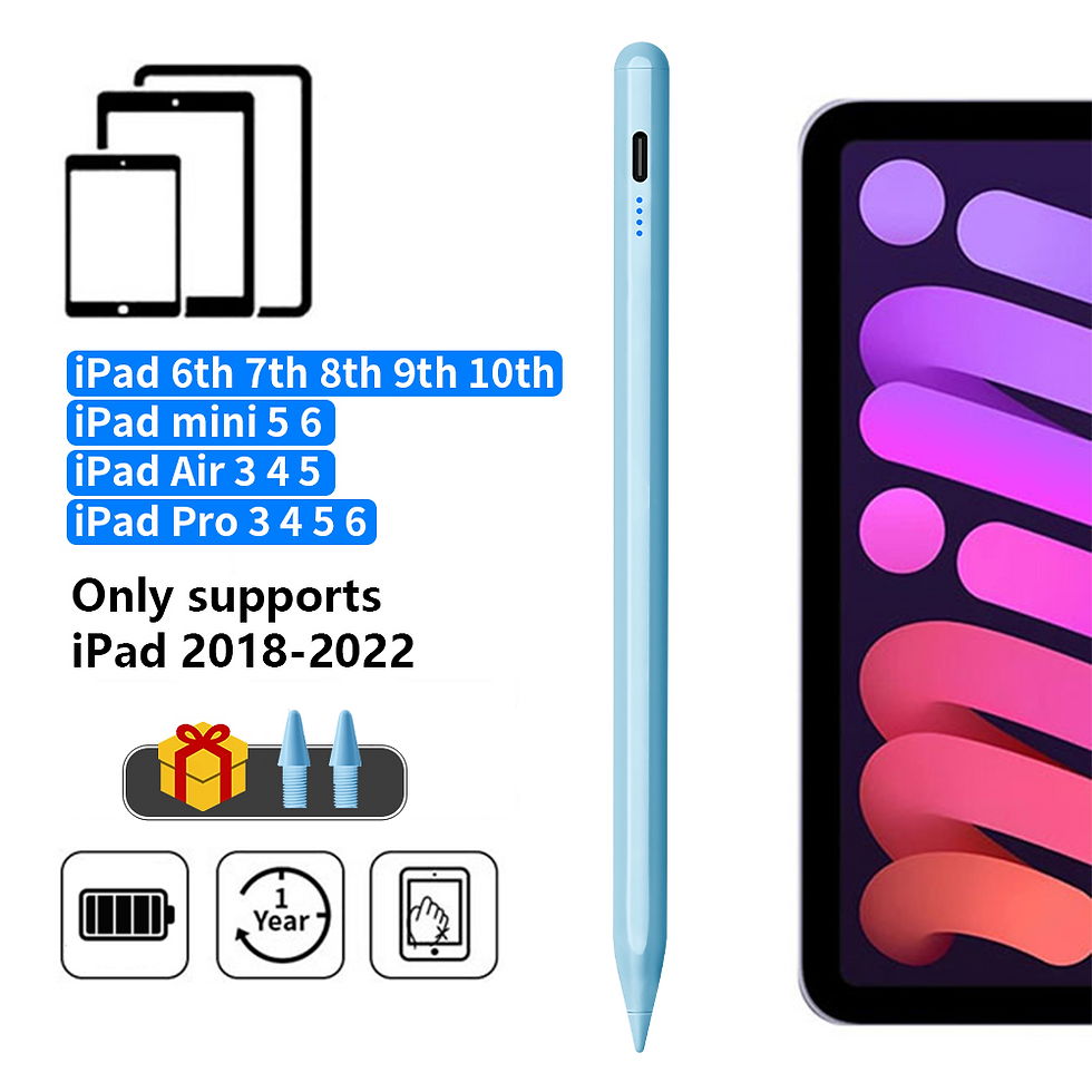 Thumbnail: Stylus Pen Apple Pencil For Ipad