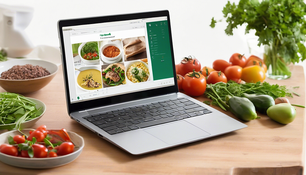 Online Thermomix Workshop