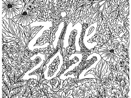 Zine 2022 Table of Contents Reveal