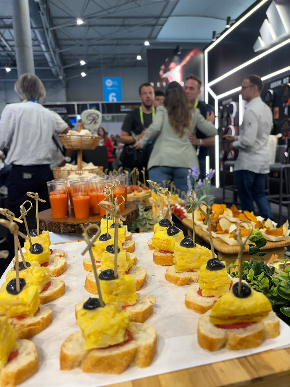 evento de empresa en barcelona