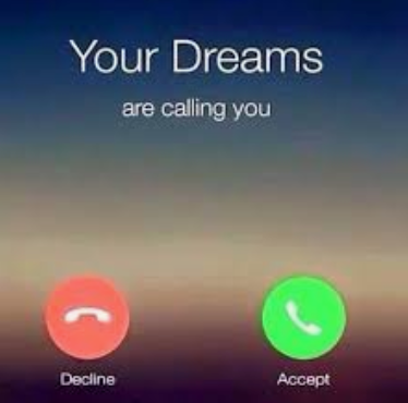 Dreams Can and Do Come True!