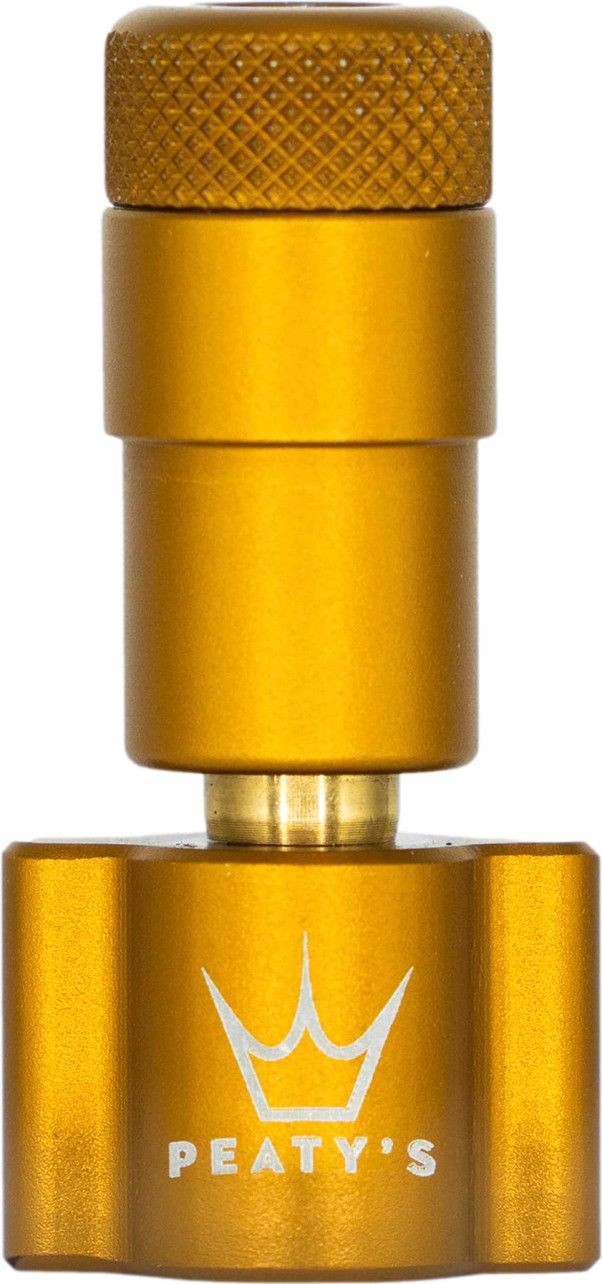 サムネイル： PEATY'S HOLESHOT - CO2 Tyre Inflator Kit