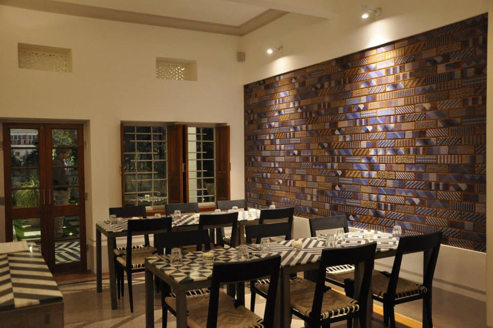 Where to have a lunch in Jaipur?