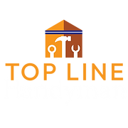 Top Line Handyman Logo
