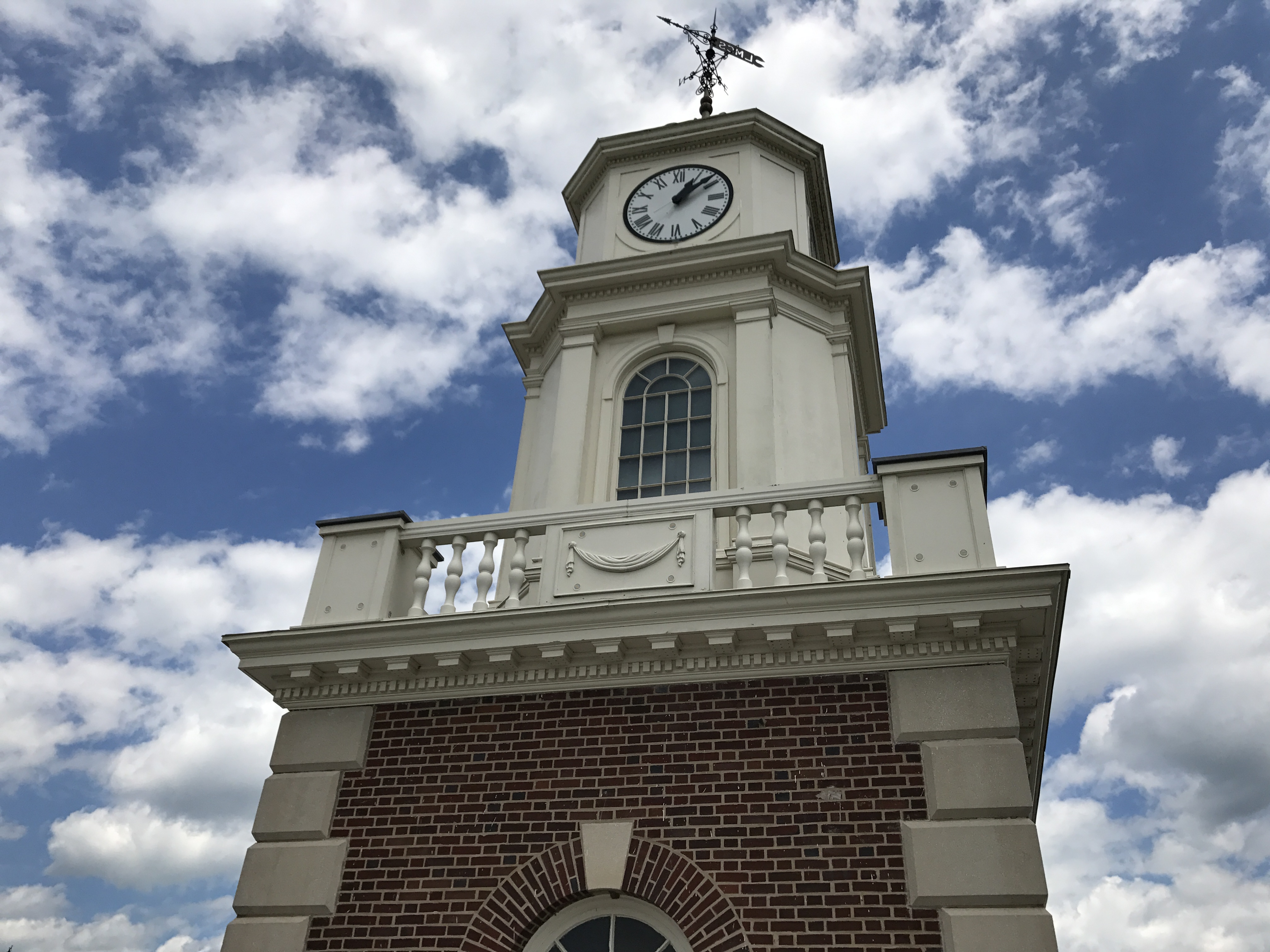 Livingston Manor Central School District schoolhouse
