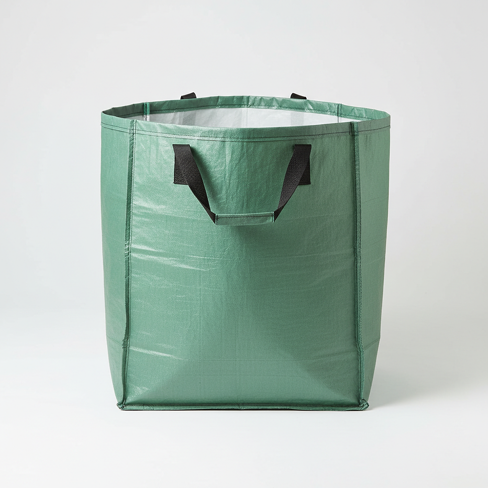 Woven Contractor Bag