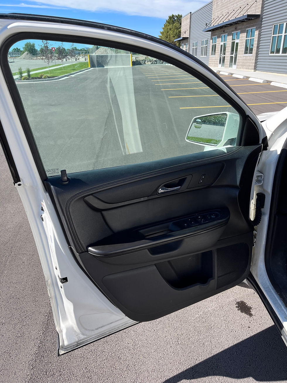 Thumbnail: 2013 Chevrolet Traverse