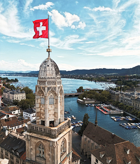 City of Zurich