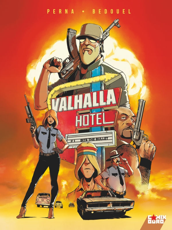 Valhalla Hotel