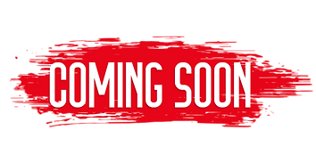 Coming soon logo