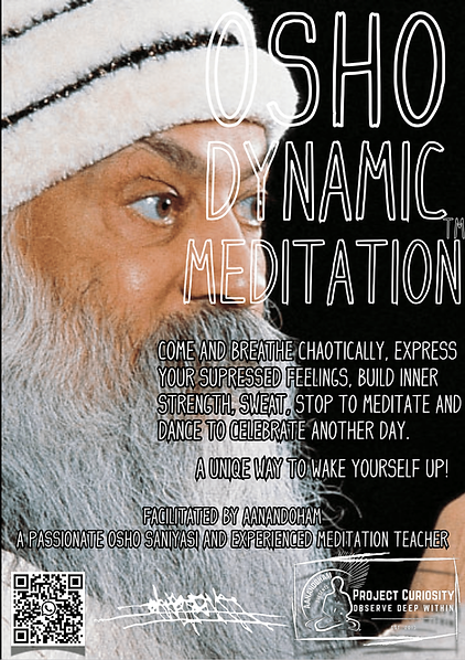 OSHO Dynamic Meditation