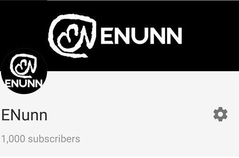 1,000 Subscribers!
