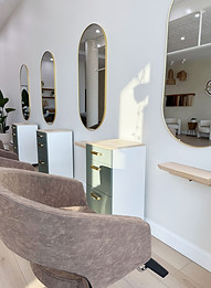 Salon de coiffure qc, meilleur salon quebec, blond, transformation cheveu fin, extension