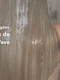Caring for my hair with extensions: A simple and effective routine!