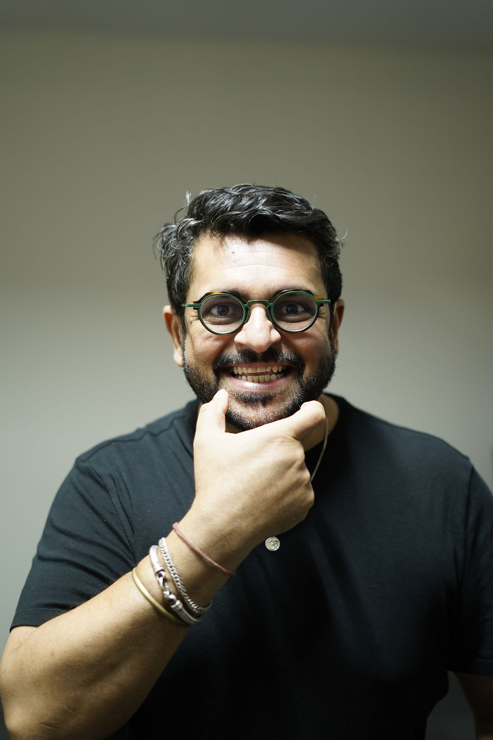 Dr. Alim Chandani