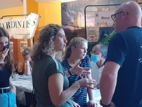 Retour sur le forum des associations