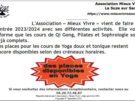 Cours complets