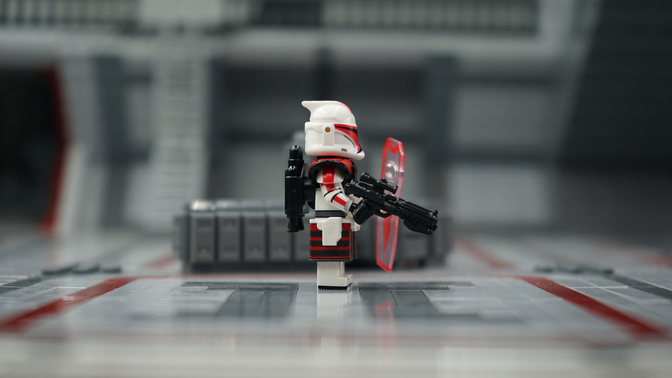 Thumbnail: Coruscant Elite Riot Phase 1