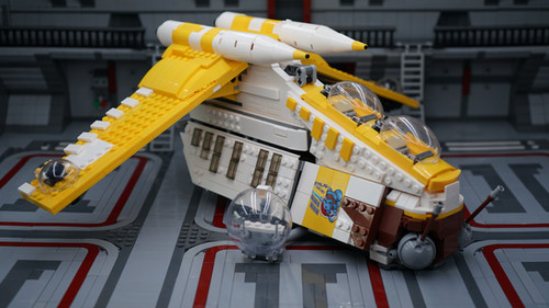 327th Gunship | ClonedBrick