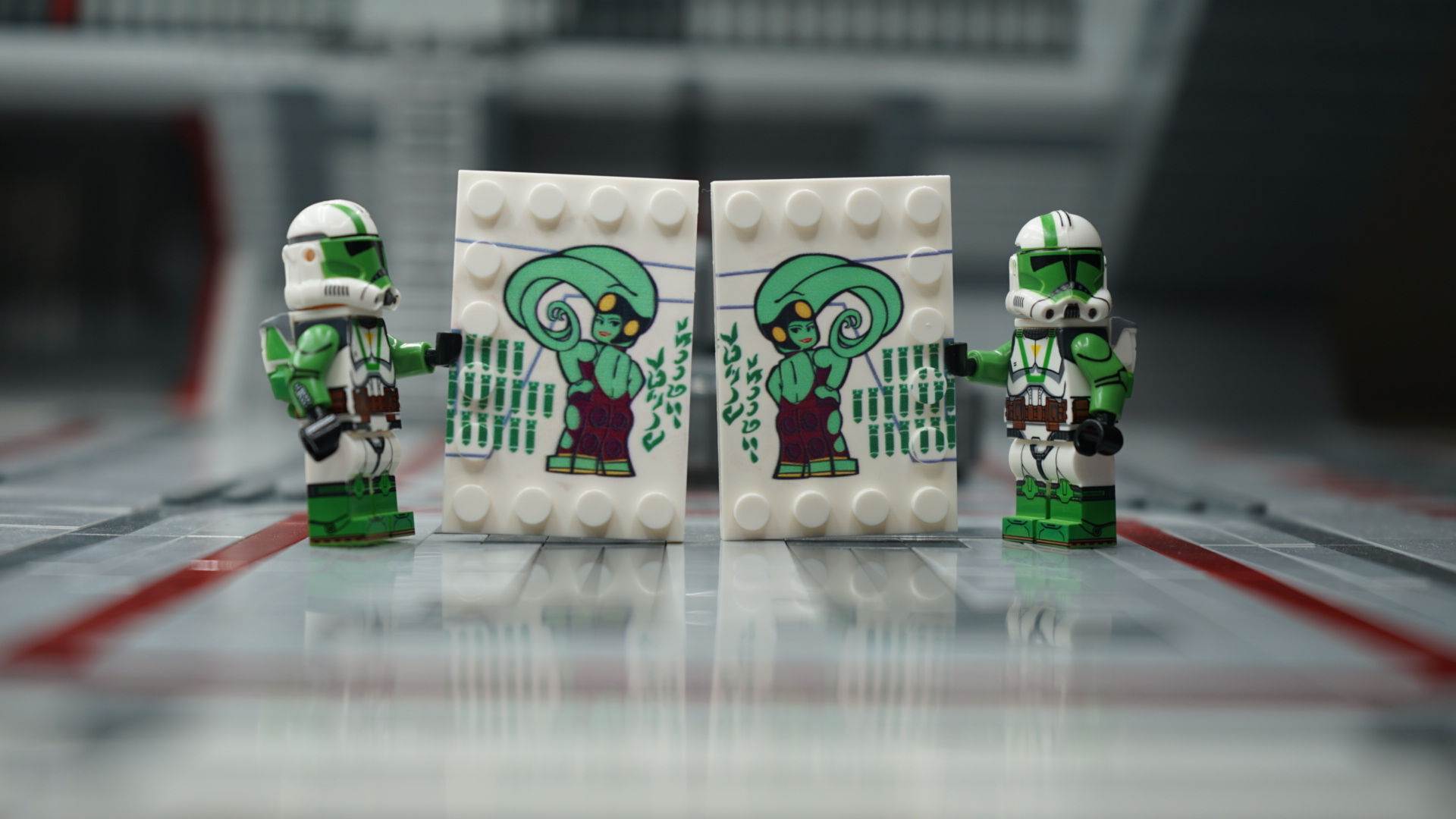 Gunship Nose Art 101st