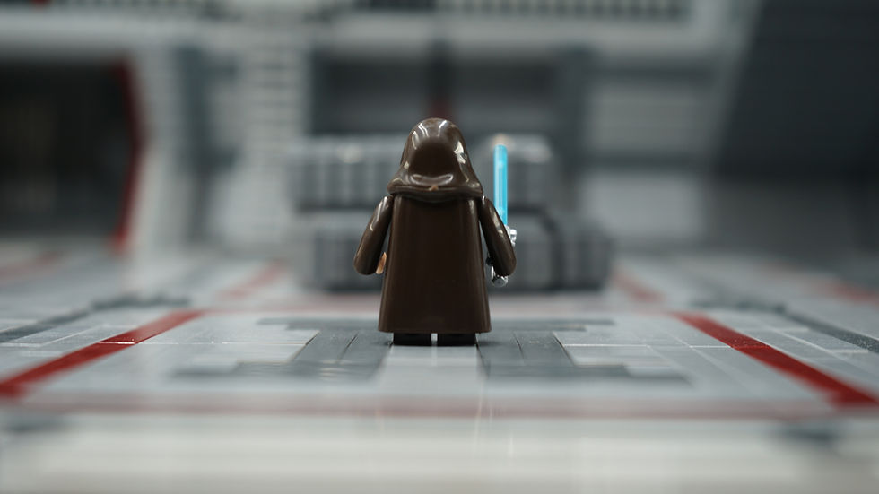 Thumbnail: Anakin Brown Robe 