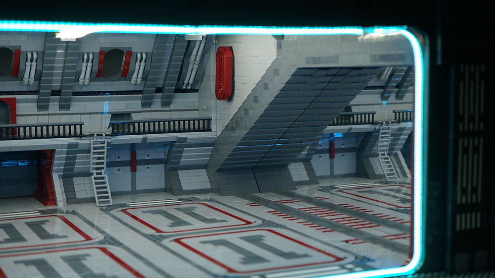 Thumbnail: Venator Hangar