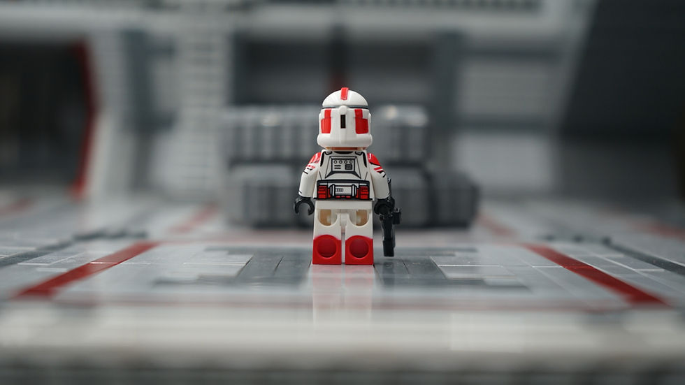 Thumbnail: 2020 Style Coruscant Guard Kit