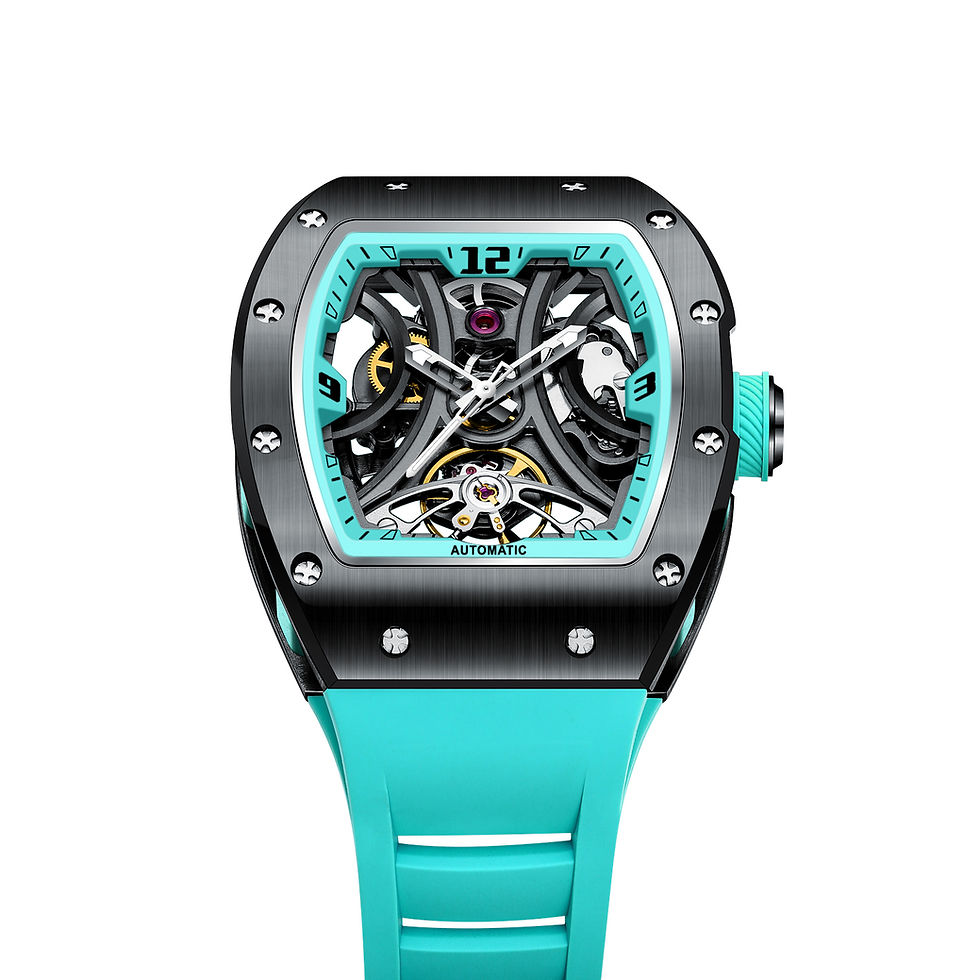 Thumbnail: E.W 011 Tiffany Mint