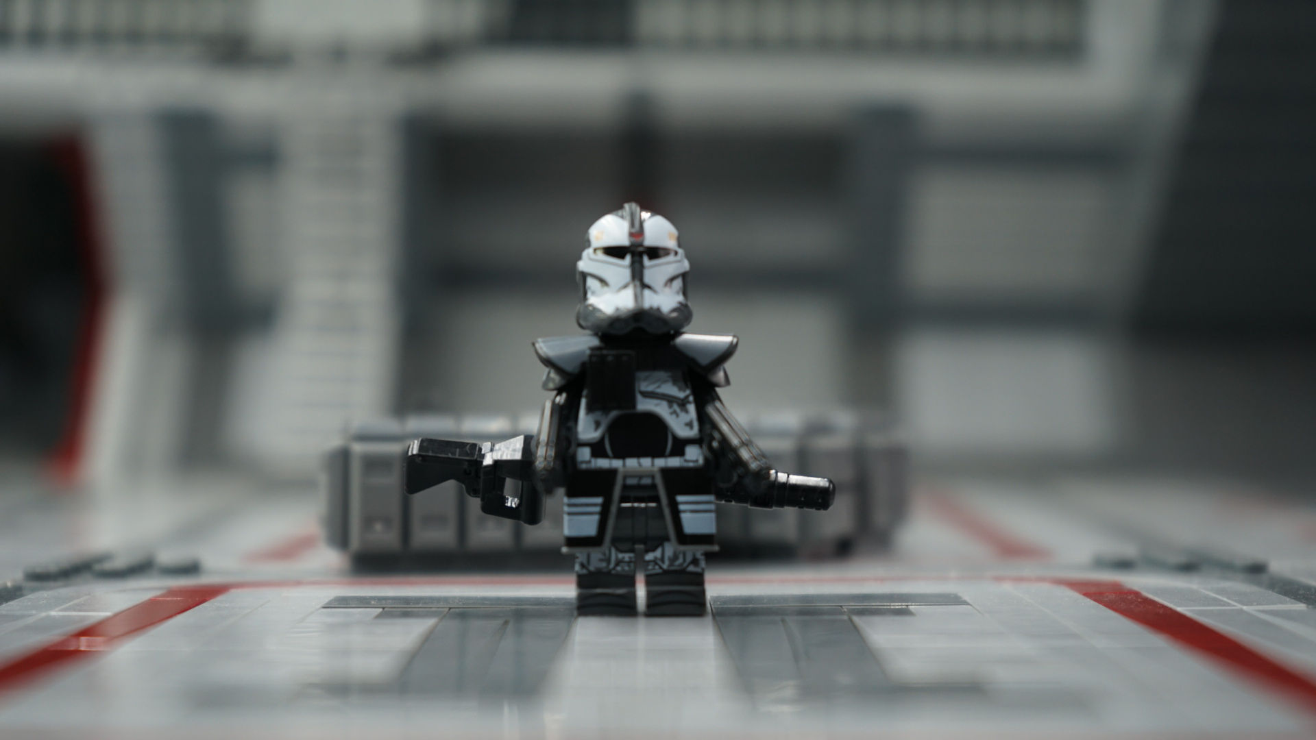 Elite Commander Wolffe