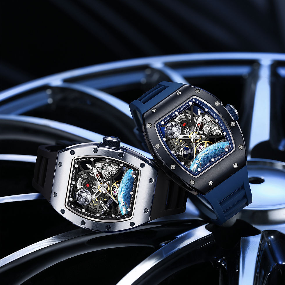 Thumbnail: E.W 014 Cosmonaut Silver