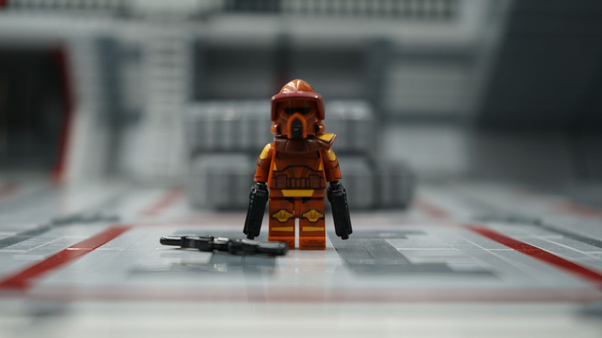 Geonosis ARF Trooper