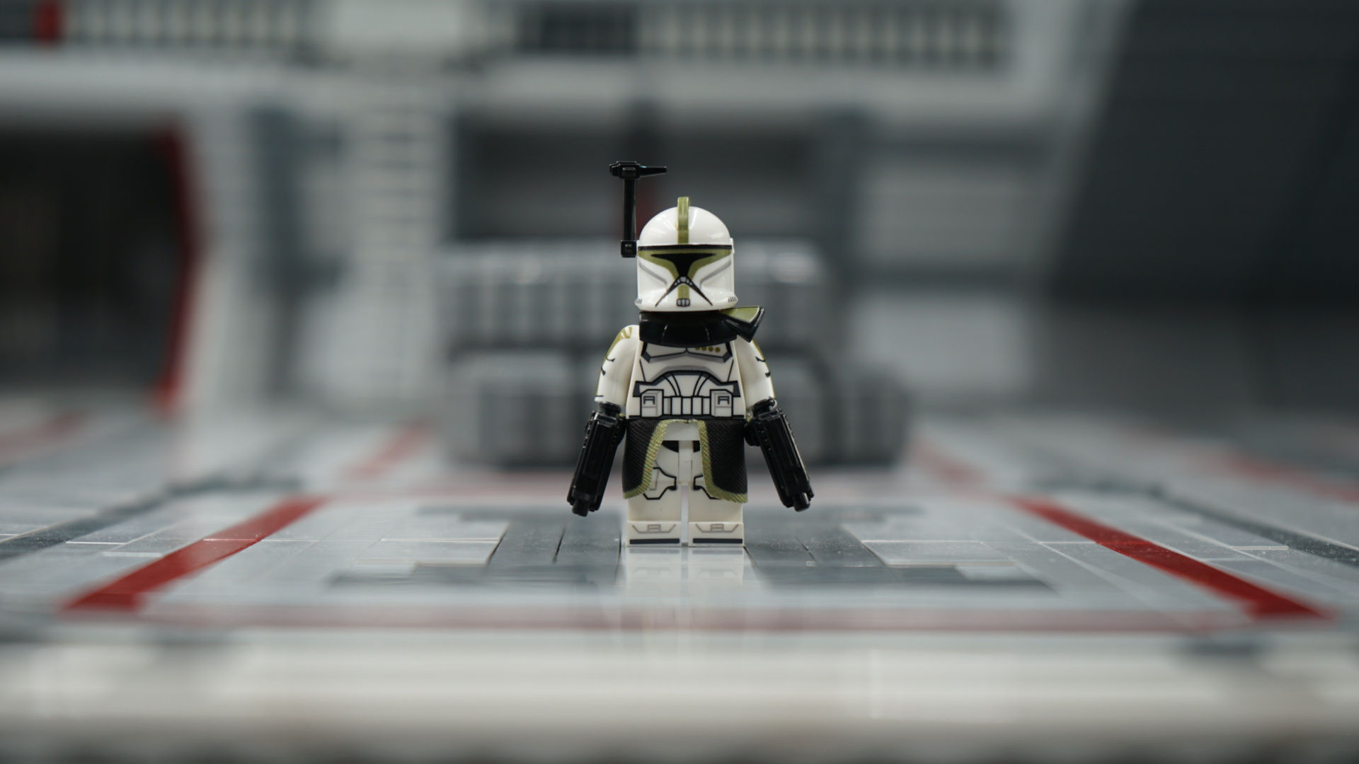 Phase 1 Sergeant (Green)